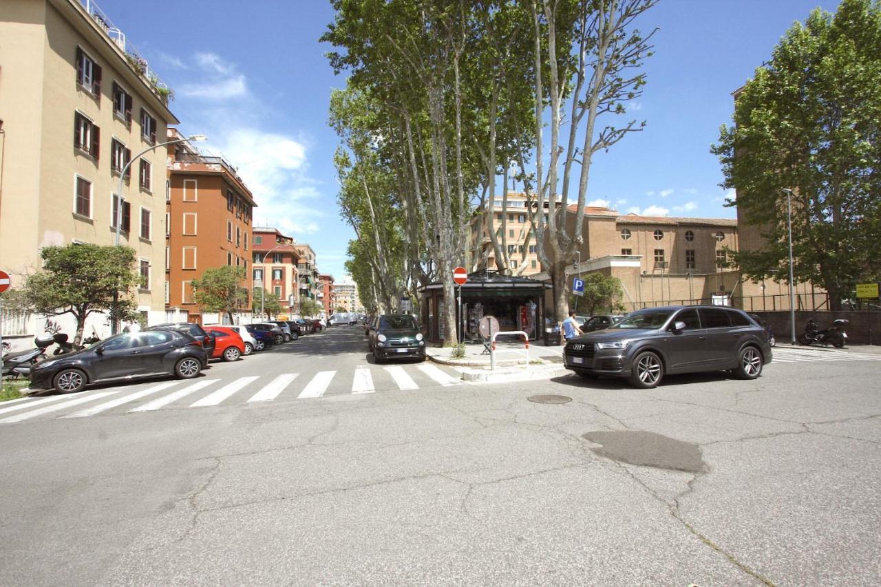 San Giovanni Holiday House Roma Exterior foto